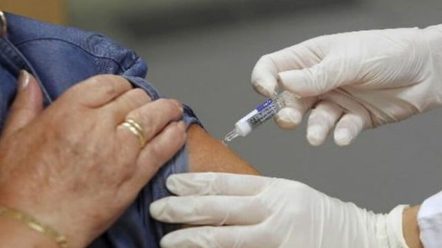 Campaña de vacunación Antigripal 2026