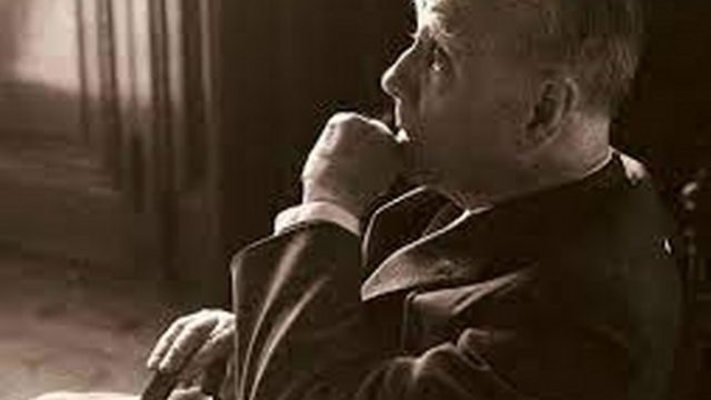 COMPARTIENDO HISTORIAS por Sergio D. Robles (*): Cuando Borges estuvo en Zárate. Su conferencia sobre la Literatura fantástica. (Primera parte)