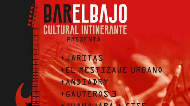 Feria y música en el Almacén Cultural de Zárate