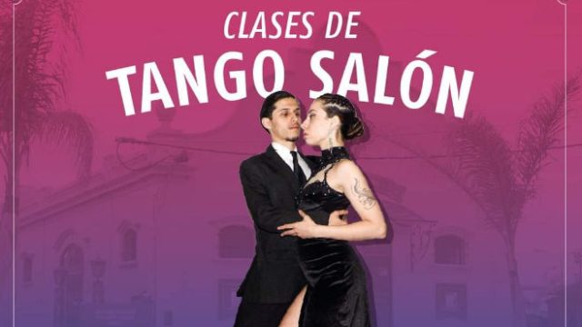 Clases de Tango Salón gratuitas