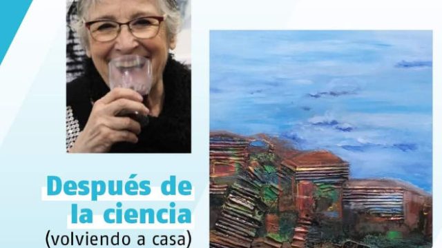 Muestra artística: “Después de la ciencia (volviendo a casa)”