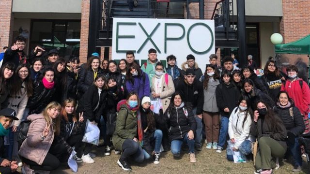 Expo UNLu Campana 2023
