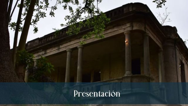 "Casa Güerci", una novela sobre la memoria de los espacios
