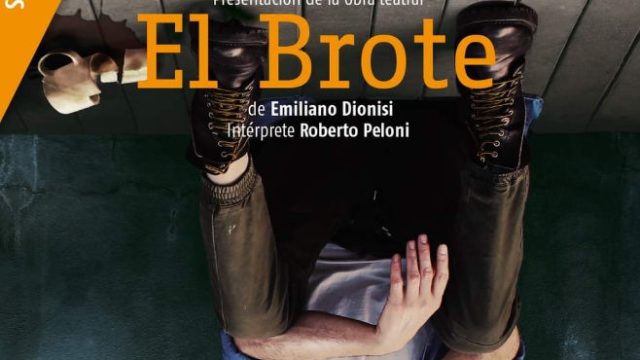 Mañana llega al Forum la obra teatral “El Brote”