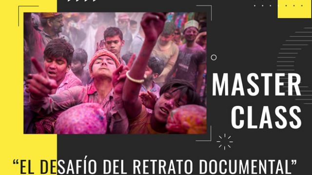 "El desafío del retrato documental" en el Almacén Cultural de Zárate