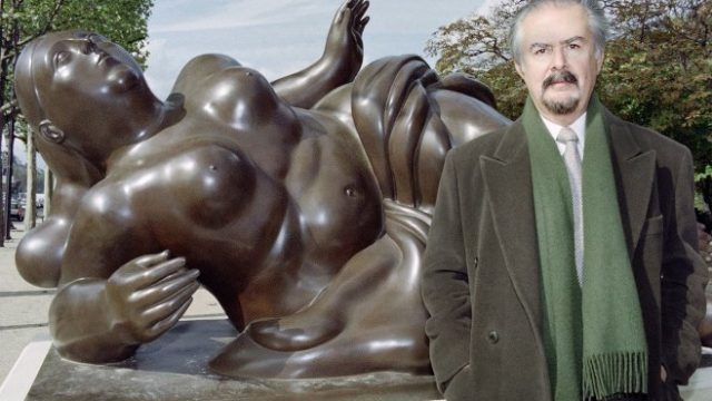 Murió Fernando Botero, el artista colombiano más grande de todos los tiempos