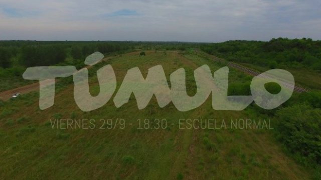 "Túmulo", el lugar conocido como el cementerio indio de Campana que es mucho más que eso. El documental