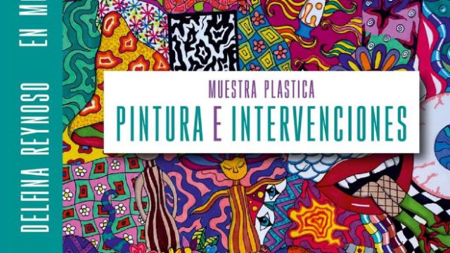 "En movimiento", muestra plástica en el Almacén Cultural de Zárate