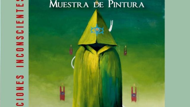 Muestra de pintura de Lucía Zandoná en el Almacén Cultural de Zárate