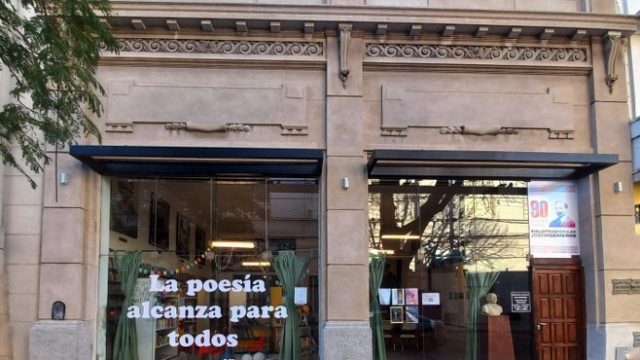 Festival MAGIA - 4ta Edicion en la Biblioteca Popular José Ingenieros