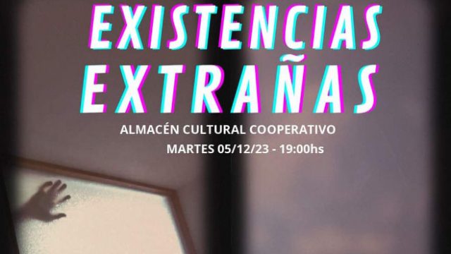 Cierre del taller de cine del Almacén Cultural Cooperativo