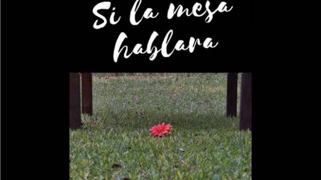 "Si la mesa hablara", varieté teatral en el Almacén Cultural de Zárate