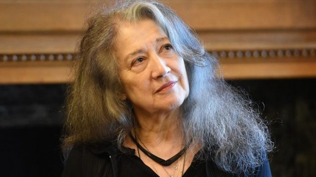 "Si el Estado no apoya y contribuye a la cultura, el futuro es realmente peligroso"