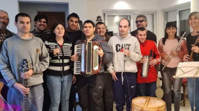 Ensamble Sur se presenta en la Biblioteca Popular José Ingenieros