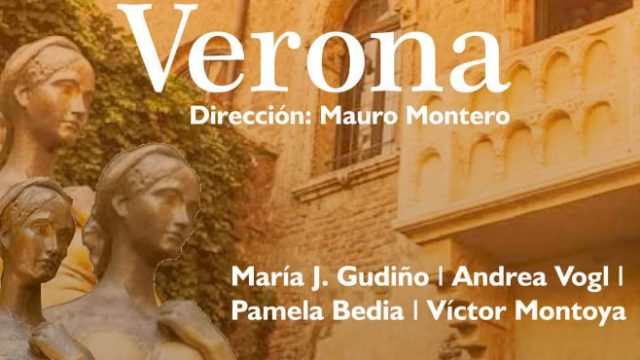 "VERONA" de Claudia Piñeiro en el Almacén Cultural