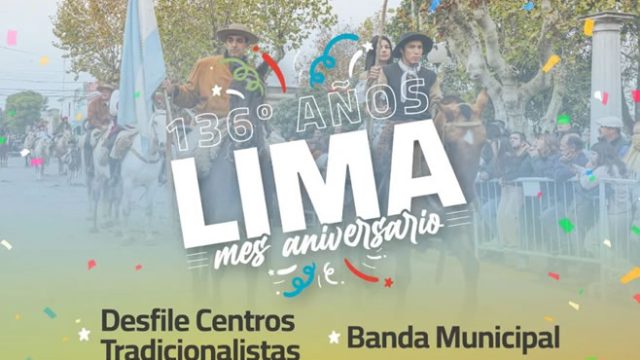 ¡Agenda cultural Mes Aniversario de Lima!