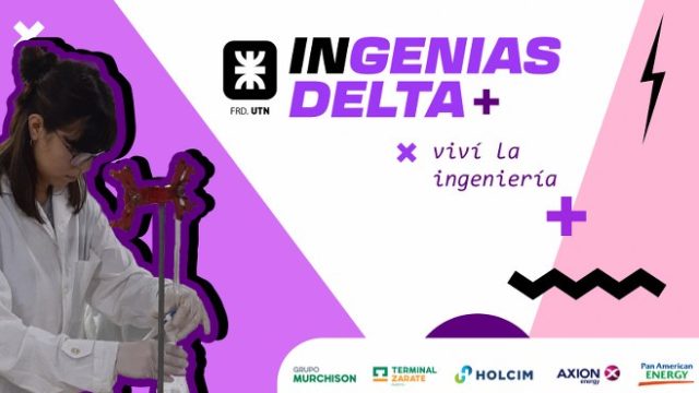 Nuevo Programa en la UTN FRD destinado a chicas de los últimos años de Escuelas Secundarias y Técnicas