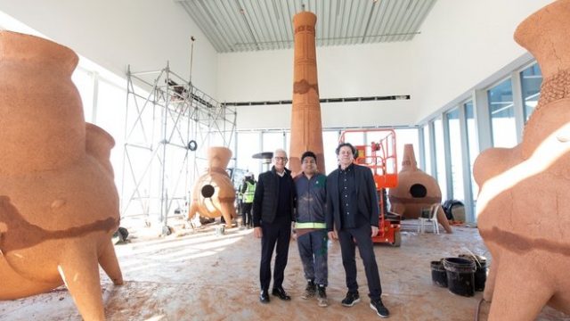 El Malba inaugura una nueva sede en Escobar