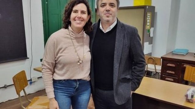 La Escuela de Arte Ricardo Carpani de Campana tiene nuevo Director