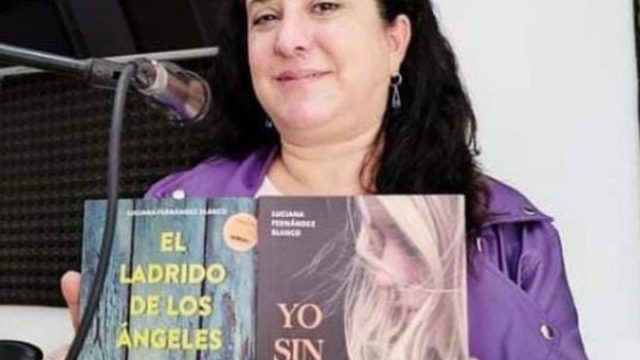 Escritora zarateña, ganadora de la Maratón Epistolar 2024