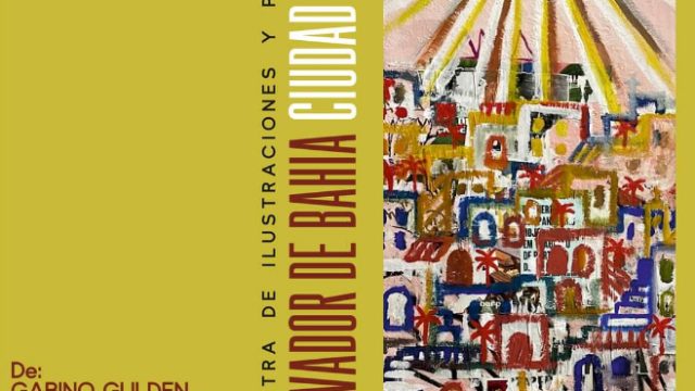 Inauguración de Muestra de Ilustraciones y Pinturas en el Almacén Cultural de Zárate
