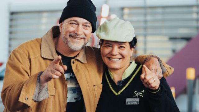 "Historias de Estación" continúa su recorrido y llega a Campana de la mano de Lele Cristóbal