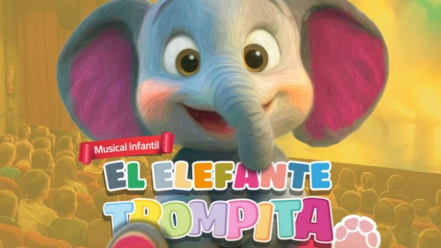 El Elefante Trompita, un orgullo local que se transforma en identidad y celebración
