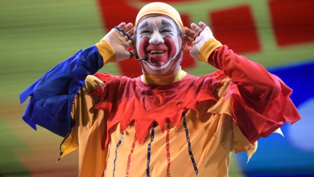 Una tarde de fiesta en familia en la Costanera de Zárate