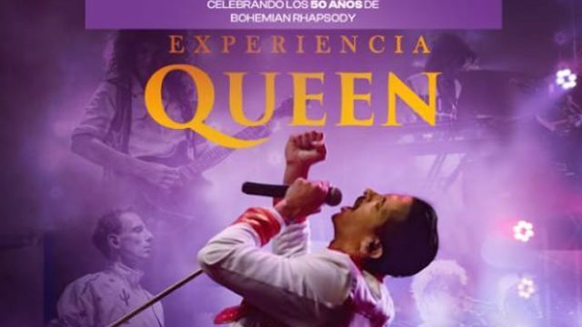 "Experiencia Queen" en el Teatro Coliseo de Zárate