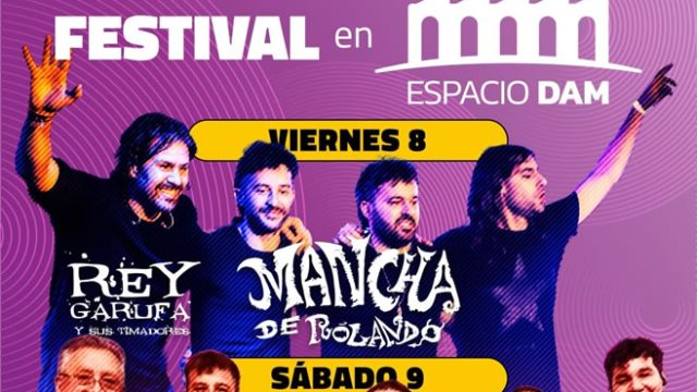 Llego el día de inicio del Festival a Beneficio del Hermano Marcelo