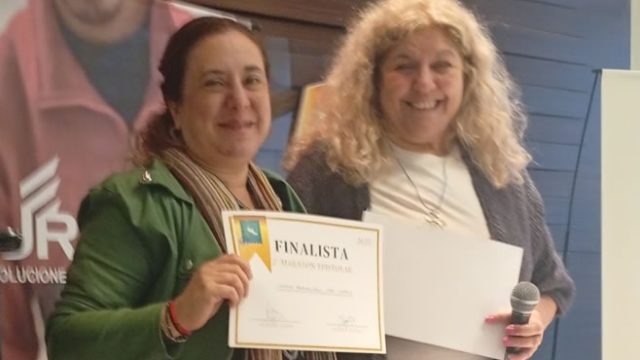 Autora zarateña, ganadora de la Maratón Epistolar 2025