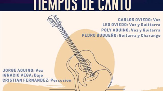 FOLCLORE en el Almacén Cultural de Zárate