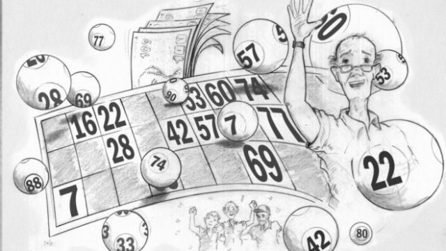 "DESAFORTUNADOS EN EL JUEGO" por Diego Paolinelli