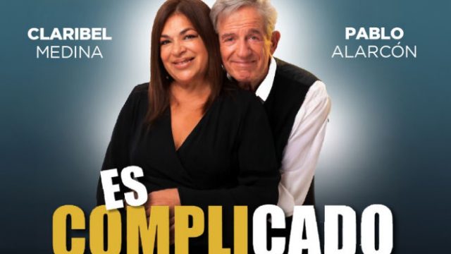 Claribel Medina y Pablo Alarcón se presentarán en el Pedro Barbero de Campana