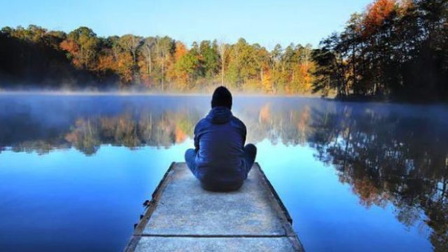 “LA RIQUEZA DEL SILENCIO” por Guillermo Rivelis