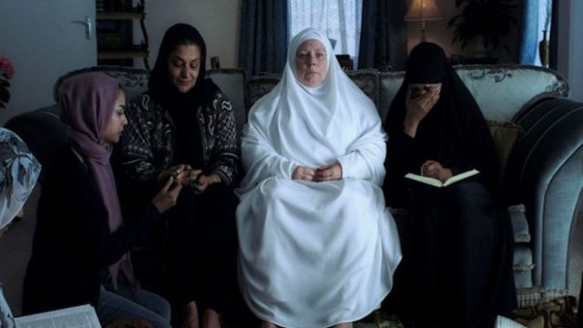 Después del amor, del realizador británico Aleem Khan, el sábado 11 de octubre en el ciclo Cine en Amigos de la Música