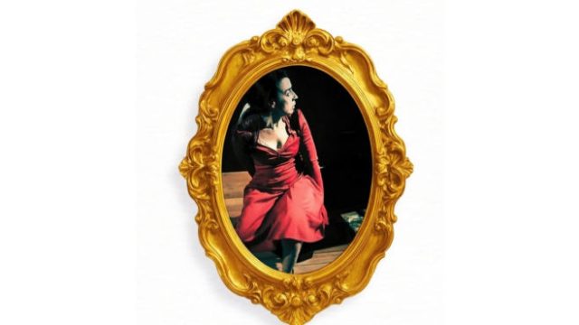 "La rebeldía de Cholita" por Armando Borgeaud