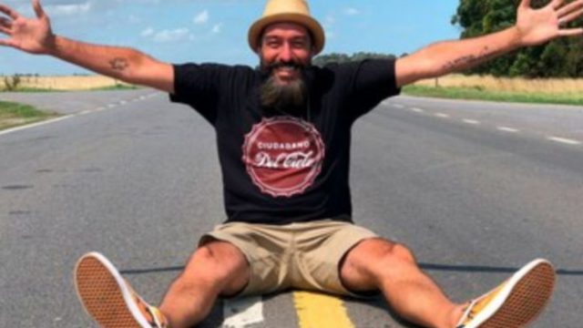 Hernán Danolfo: “Soy de agrupar personas en función de ayudar y motivar a otros”