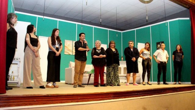 Exitoso estreno de la nueva comedia de "A. Del. A" en Lima