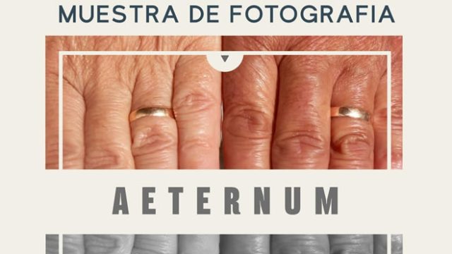 "Aeternum" en el Almacén Cultural de Zárate