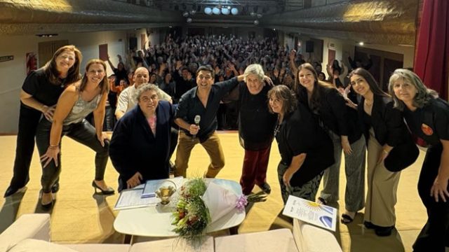 Último fin de semana de teatro en Lima con “Mi mujer es el plomero”