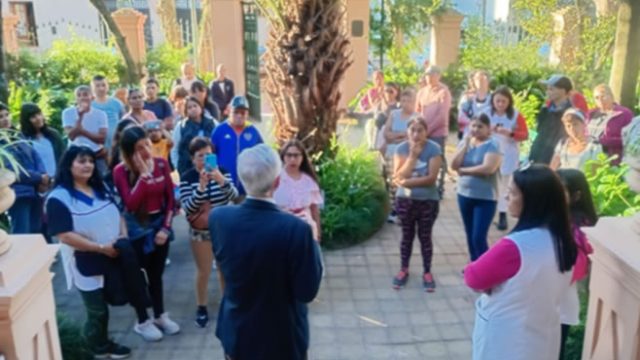 Más de cien estudiantes visitaron el Museo Quinta Jovita