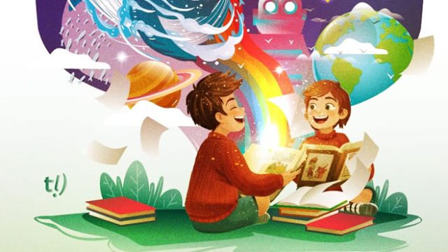 Binomio Alboroto: las aventuras de Lucho y Manu