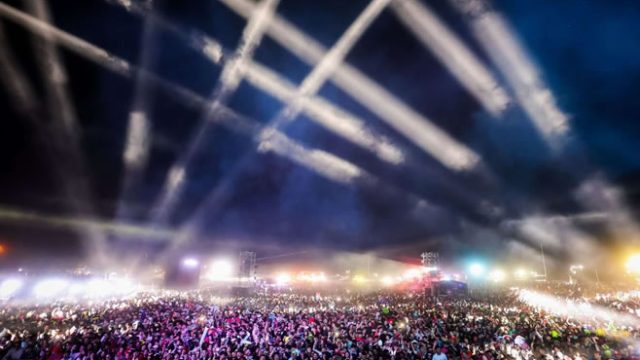 Cada vez falta menos para la fiesta de disfraces más grande de Latinoamérica