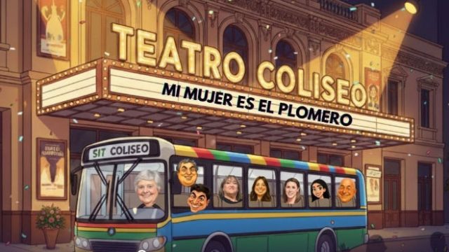 “A.del.A” llega nuevamente al Teatro Coliseo de Zárate