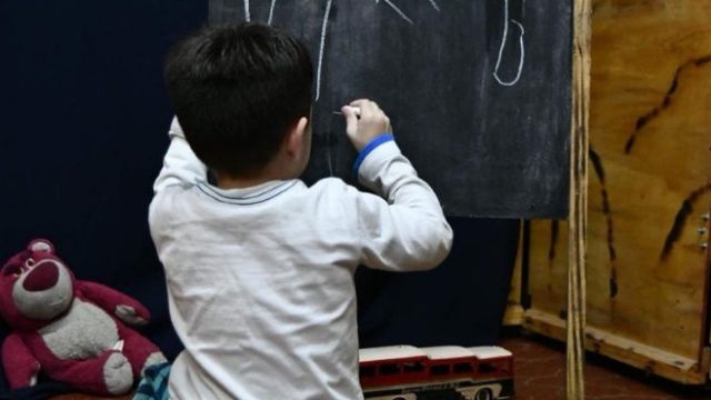 EL AUTISMO DESDE LA MIRADA DE UNA MADRE, por Sofía Cerutti