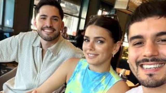 Campedrinos y Natalie Pérez: nueva canción a una semana del Teatro Opera