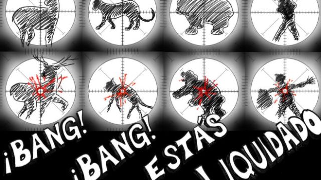 "UN ARMA EN LA HABITACIÓN" por Diego Paolinelli