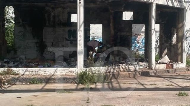 Comando Patrulla aprehendió a ladrón que robó una moto