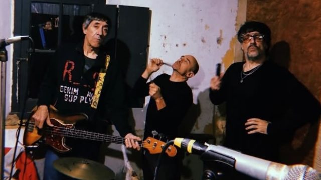 Los Cayos y Los Garfios, cierran el 2025 de “Rock en el Parque”